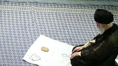  ماجرای زیلوهای بیت رهبری از زبان تولید کننده زیلوها