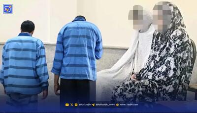 سناریوی هولناک قتل زن جوان با طراحی شوهر و همدستانش