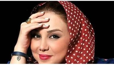  بهنوش بختیاری سالگرد ازدواجش را با این عکس جشن گرفت