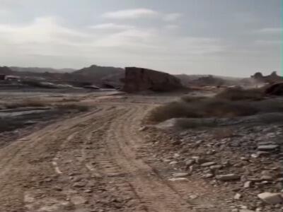  مسیر جایگزین محور رودان ـ بندرعباس بازگشایی شد