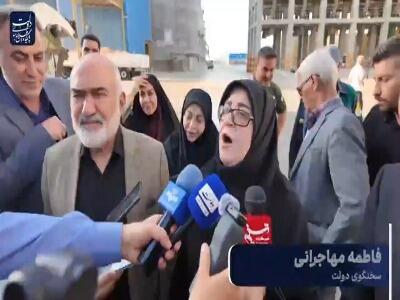  مهاجرانی: وضعیت تأمین کالاهای اساسی کشور مطلوب است