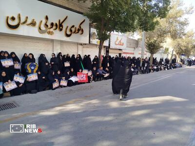تشییع سه شهید از دقایقی دیگر در رفسنجان