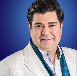  آهنگ «چتر خورشید» با صدای سالار عقیلی