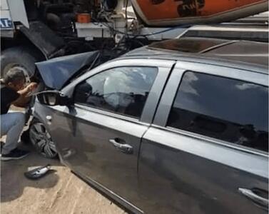  چهار سرنشین تارا بر اثر سانحه رانندگی در محور نیشابور - کدکن جان باختند