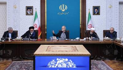 پزشکیان: اژهای و قالیباف با تمام توان، همراه ما در مسیر احقاق حقوق ایران هستند