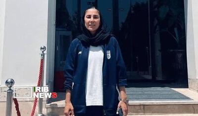  دعوت مربی کردستانی به اردوی انتخابی تیم ملی فوتبال