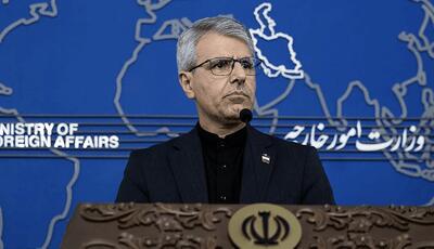  سخنگوی وزارت خارجه: ملت ایران دشمنان وحشی را از تجاوز نظامی پشیمان می‌کنند