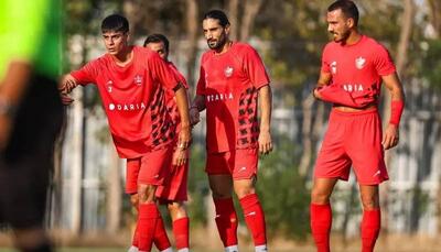  آخرین وضعیت از سفر پرسپولیس به شمال غرب!