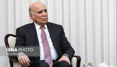  فواد حسین: مخالف جنگ، گسترش و ادامه آن هستیم