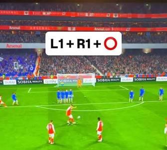  ترفند طلایی ضربه آزاد در FC 26!