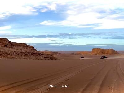  کلوت‌های شهداد؛ شگفتی کویر لوت
