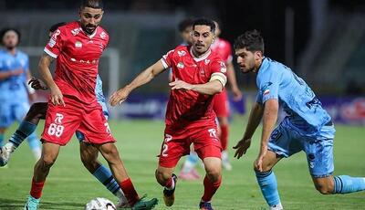  پرسپولیس به مصاف خیبر می‌رود