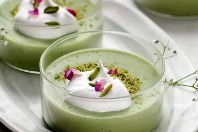 دسرطالبی خنک و مجلسی