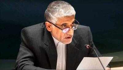 ایروانی: هدف قرار دادن زیرساختهای ایران جنایت جنگی است