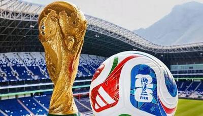  تیم منتخب جام جهانی ۲۰۲۶ قبل از دو بازی پایانی