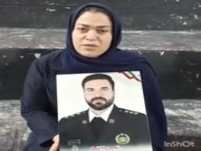  روایت عشق یک زن در برابر آوار و انفجار تونل کفترک شیراز