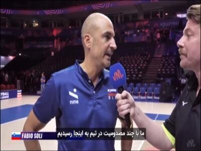  فابیو سولی: بازیکنان خوبی داریم که مصدوم هستند