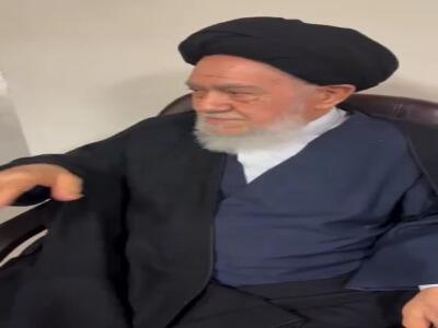 خاطرهی موسوی خوئینیها از روزی که میهمان رهبر شهید بود