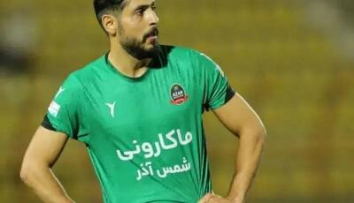  آخرین مذاکره با مدافع گلزن به استقلال و پرسپولیس