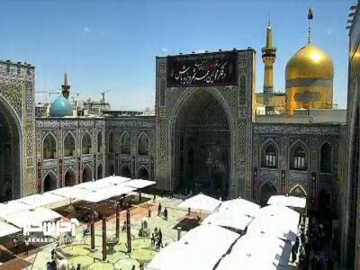 آقای شهید ما امین و قابل اعتماد بود