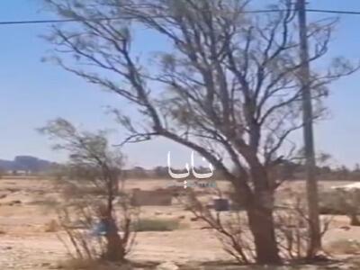  اصابت مستقیم موشک‌های ایران به پایگاه آمریکا در اردن
