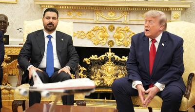  آمریکا با عراق یادداشت تفاهم امضا کرد