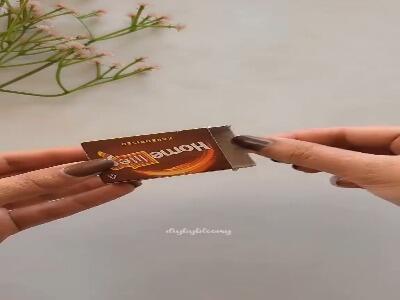 دکور با قوطی کبریت