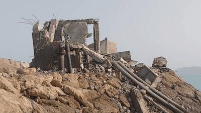  آمریکای جنایتکار به آب شیرین کن هم رحم نکرد