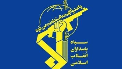  سپاه: کشورهای میزبان نظامیان متجاوز آمریکا آماده دریافت پاسخ متناظر باشند