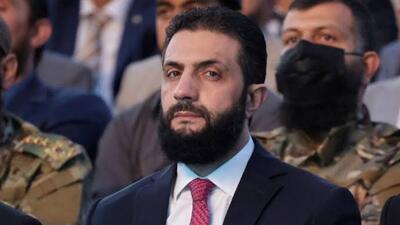  این تروریست حلقه به گوش !