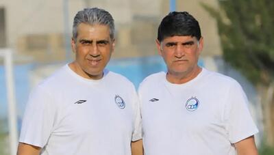  مربی سابق بیرانوند به جمع آبی‌پوشان پیوست