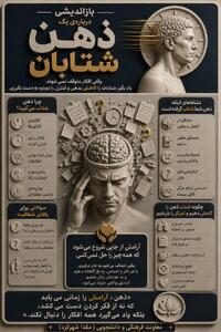 ذهن آرام، تصمیمهای بهتر؛ چگونه شتاب افکار را مهار کنیم؟ (+اینفوگرافیک)