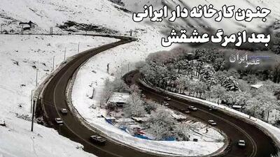 قتل وحشیانه رقیب عشقی با قندشکن توسط عروس خانواده پهلوی(+صدا)
