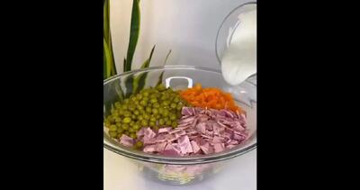  طرز تهیه سالاد اندونزی خوشمزه و سریع برای مهمانی