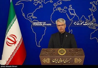  بقائی: هیچ بندی از تفاهم‌نامه به ایالات متحده اجازه نمی‌داد مسیر موازی مستقلی در تنگه هرمز ایجاد کند/ اسرائیل بدون جنگ نمی‌تواند به حیات خود ادامه دهد