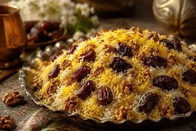 طرز تهیه خرماپلو؛ غذای محبوب جنوب/ مراحل و نکات ریز