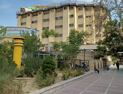  انفجار لوله گاز در نزدیکی بیمارستان دی مصدومی نداشت