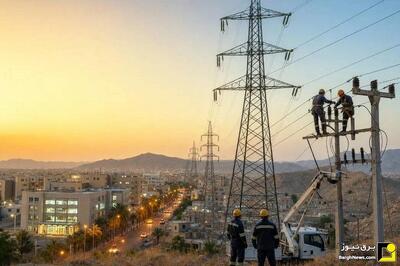  مناطق جنوبی و آسیب دیده در جنگ در اولویت تأمین برق قرار دارند