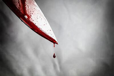  قتل تکان‌دهنده پدربزرگ با چاقوی نوه ۱۹ ساله