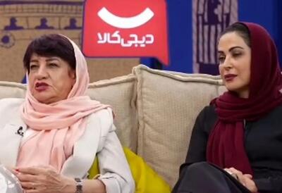 ارتباط نزدیک خانم بازیگر با دورچی فاش شد