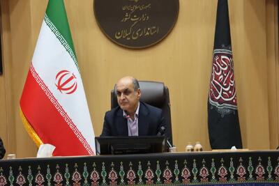 استاندار گیلان : پیگیری مطالبات بیمهای بازاریان رشت تا حصول نتیجه ادامه دارد