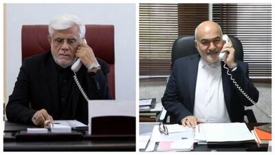 تقدیر معاون اول رییسجمهور از مقاومت مردم خوزستان / حمایت دولت از مدیریت بحران در استان ادامه دارد