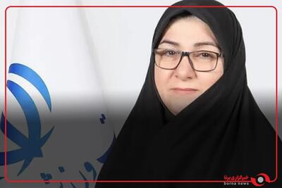  حضور معاون توسعه ورزش بانوان وزارت ورزش و جوانان در اردوی ملی پوشان دوومیدانی