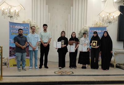  رونمایی از اعضای تیم ملی شطرنج بانوان ایران