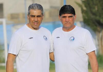  نادر غبیشاوی به کادرفنی استقلال اضافه شد