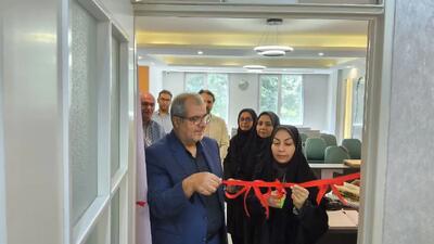  ششمین مرکز ویزیت در منزل بهزیستی استان قزوین افتتاح شد