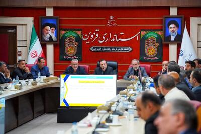  دوگانه‌سوز کردن نانوایی‌ها اولویت قطعی پدافند غیرعامل استان قزوین است