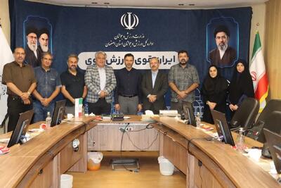دیدار هیئتمدیره انجمن رسانههای ورزشی با مدیرکل ورزش اصفهان؛ تسهیل پوشش خبری در دستور کار قرار گرفت