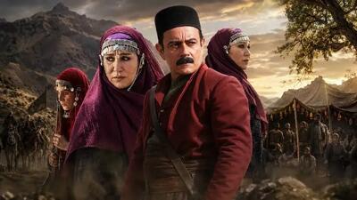  «حماسه زاگرس»؛ روایتی پرشکوه از قیام شیرعلیمردان خان در سیمافیلم