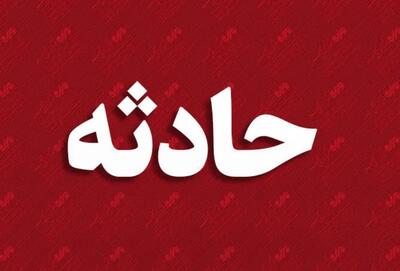 لوله گاز در نزدیکی بیمارستان دی منفجر شد/ حادثه بدون مصدوم و فوتی